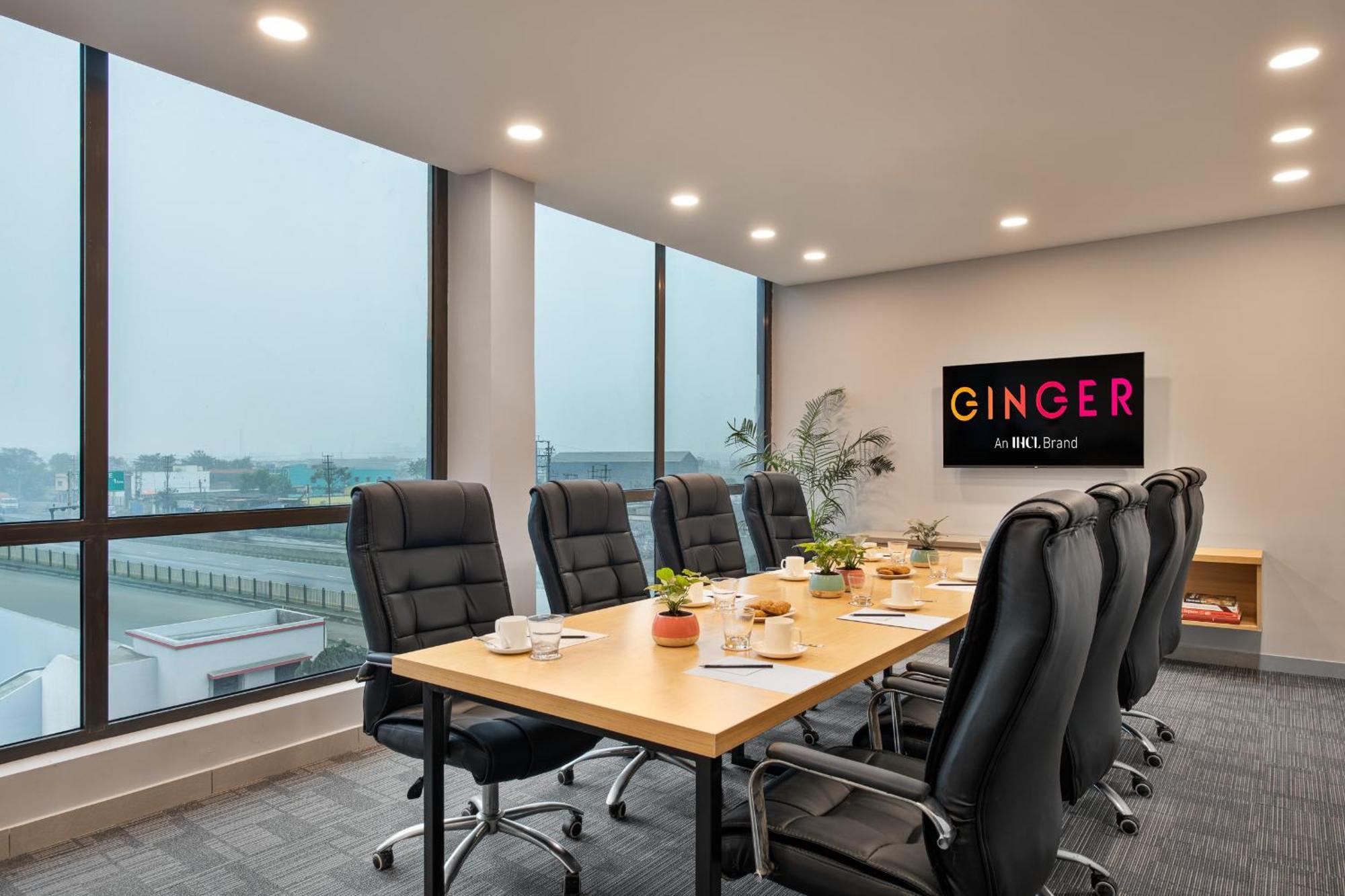 Отель Ginger Durgapur Экстерьер фото